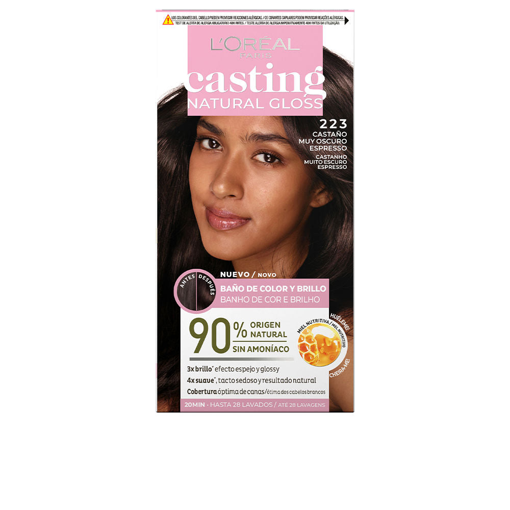 L'ORÉAL PARIS - Cabello - CASTING / (25 opciones)