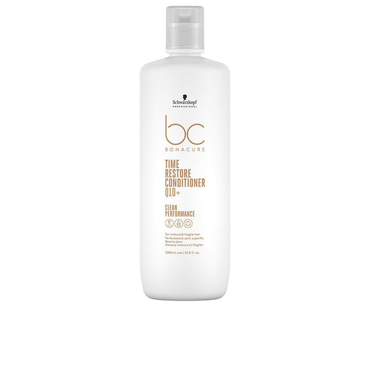 SCHWARZKOPF - Cabello - BC TIME RESTORE Q10 / (3 opciones)