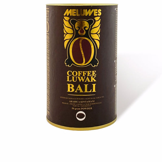 COFFEE LUWAK BALI - Alimentación - COFFEE LUWAK BALI / (3 opciones)