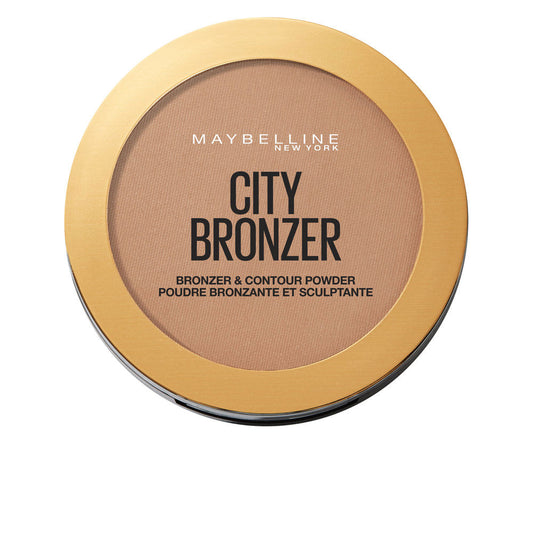 MAYBELLINE - Maquillaje - CITY BRONZER / (2 opciones)