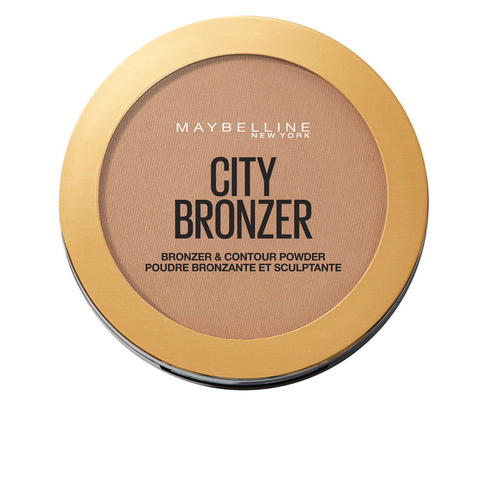 MAYBELLINE - Maquillaje - CITY BRONZER bronzer & contour powder