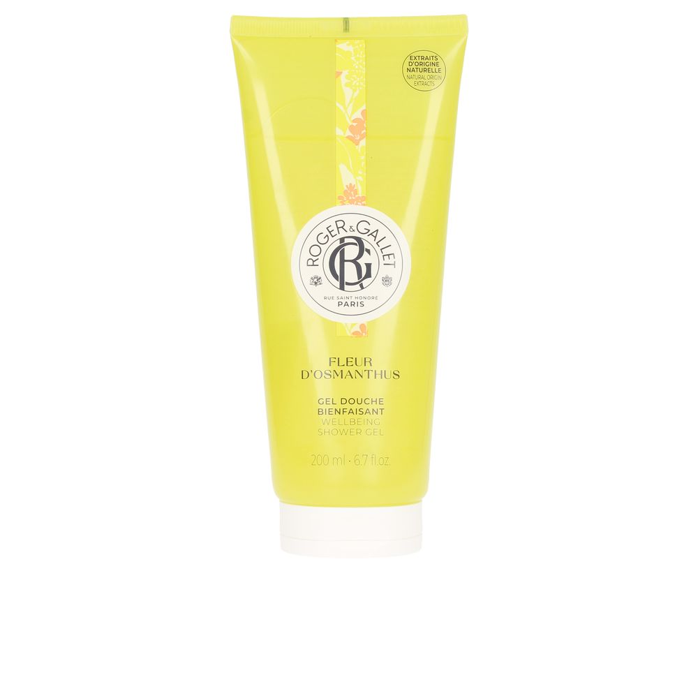 ROGER & GALLET - Higiene - FLEUR D'OSMANTHUS / (3 opciones)