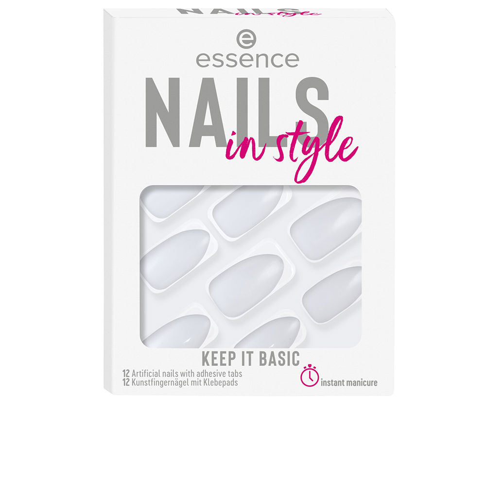 ESSENCE - Maquillaje - NAILS IN STYLE / (8 opciones)
