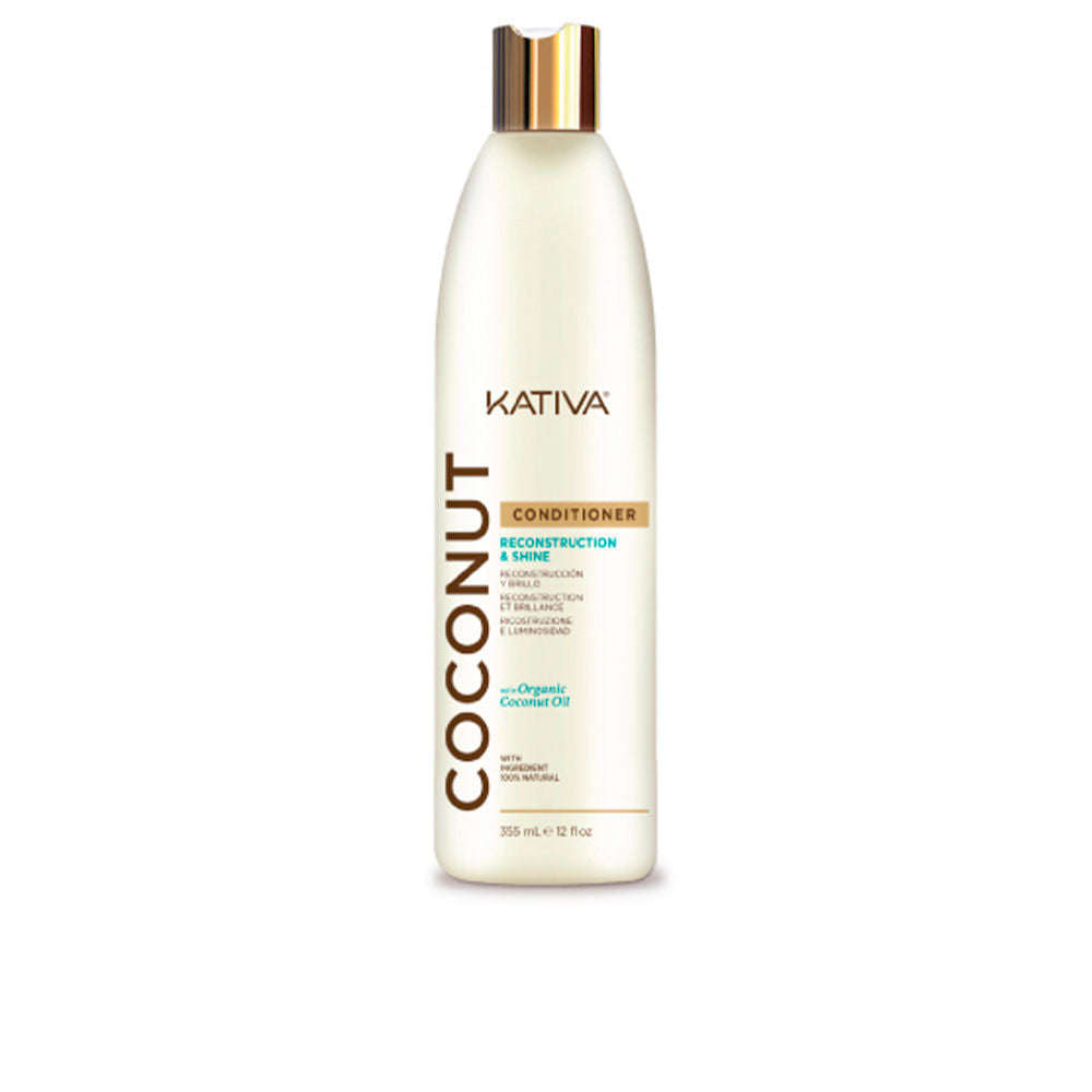 KATIVA - Cabello - COCONUT KATIVA