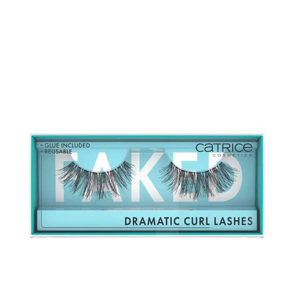 CATRICE - Maquillaje - DRAMATIC CURL lashes 1 u