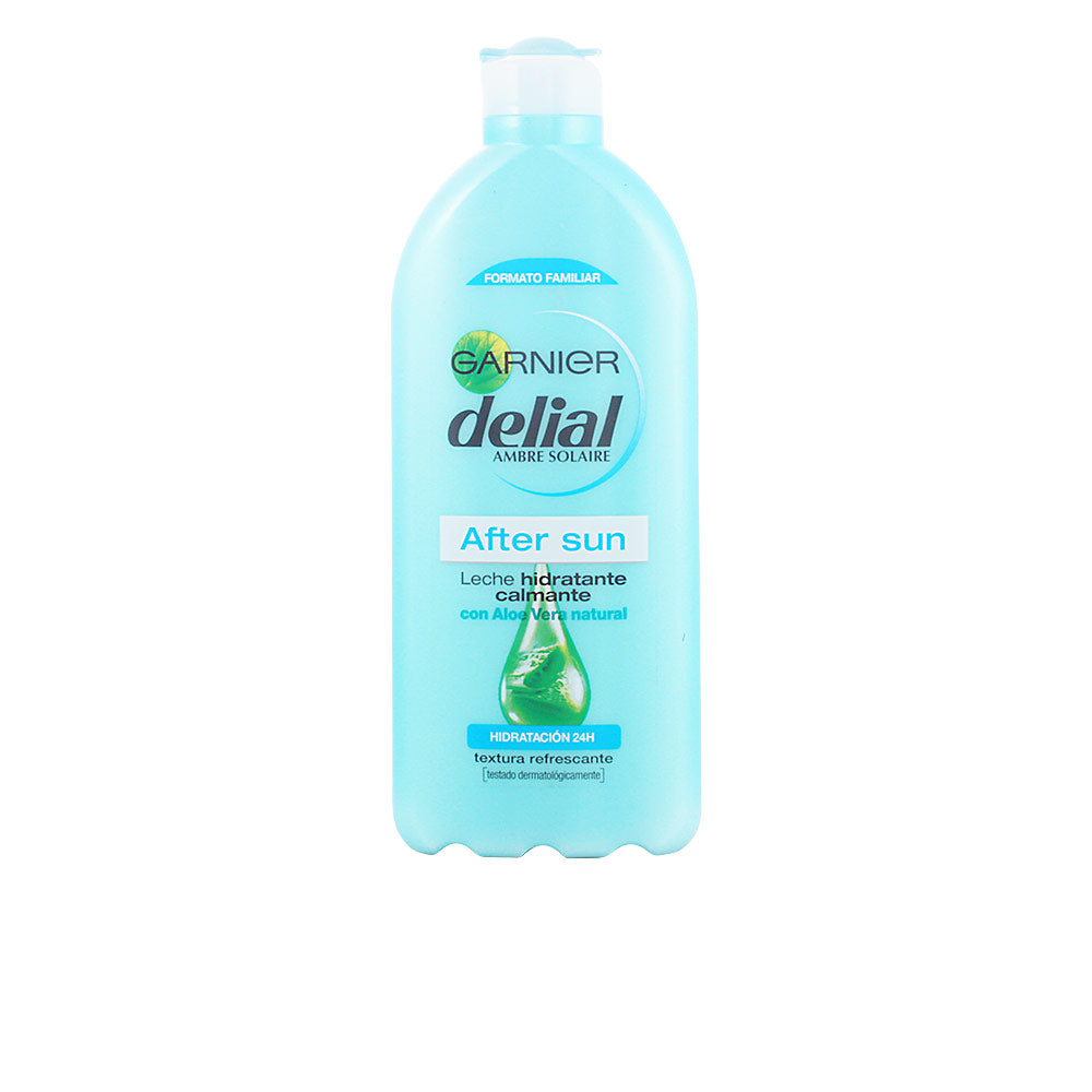 GARNIER - Solar - AFTERSUN HIDRATANTE leche calmante aloe vera 400 ml