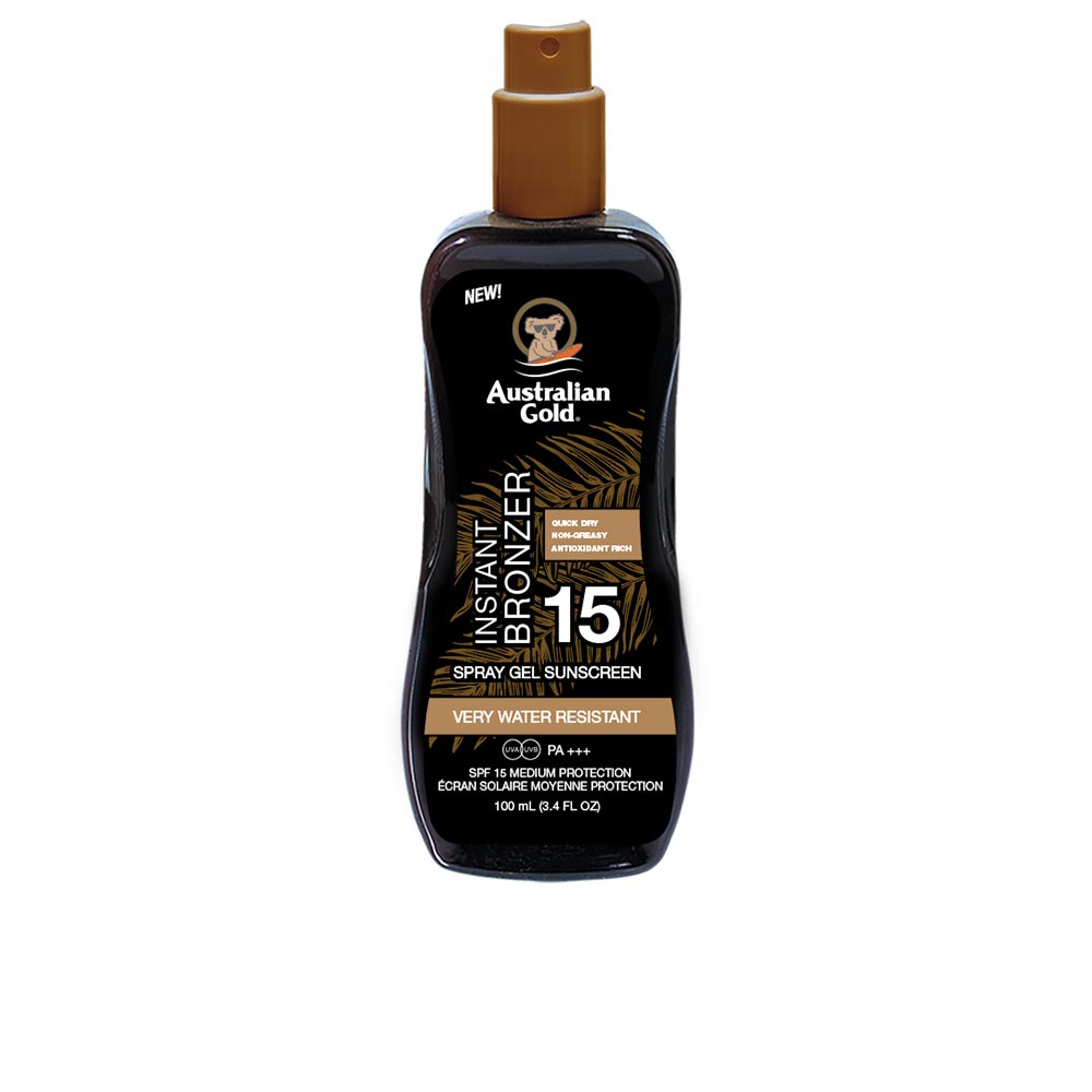 AUSTRALIAN GOLD - Solar - SUNSCREEN / (12 opciones)