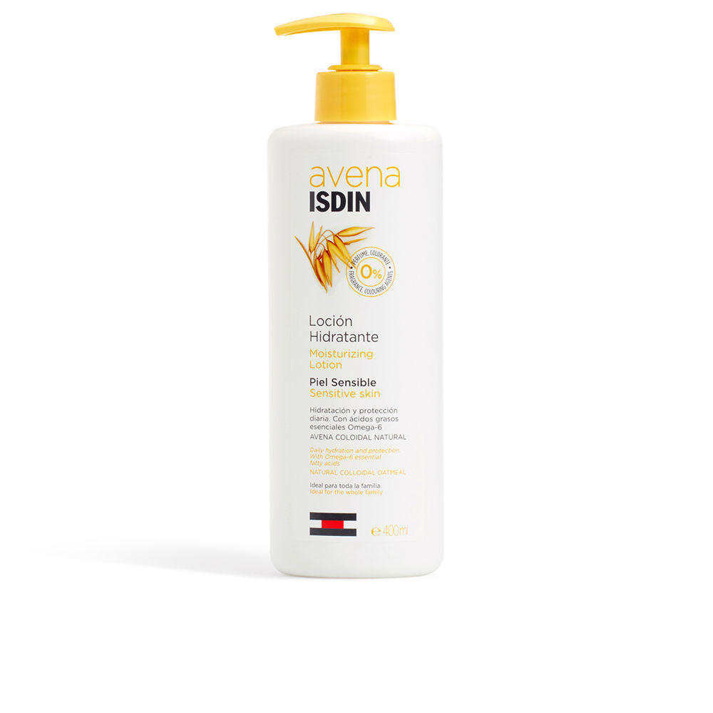 ISDIN - Higiene - AVENA CORPORAL / (3 opciones)