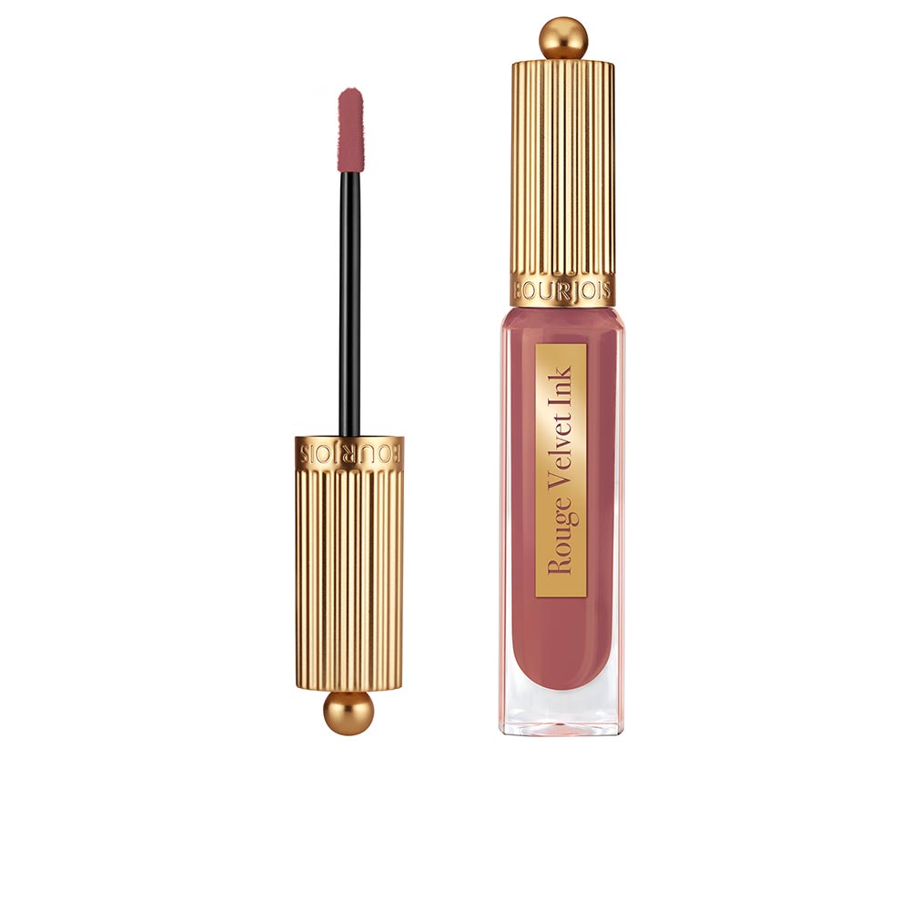BOURJOIS - Maquillaje - ROUGE VELVET INK liquid lipstick