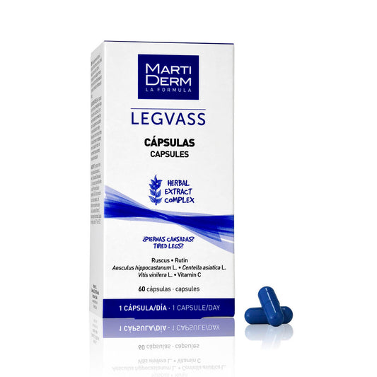 MARTIDERM - Cosmética Corporal - LEGVASS / (2 opciones)