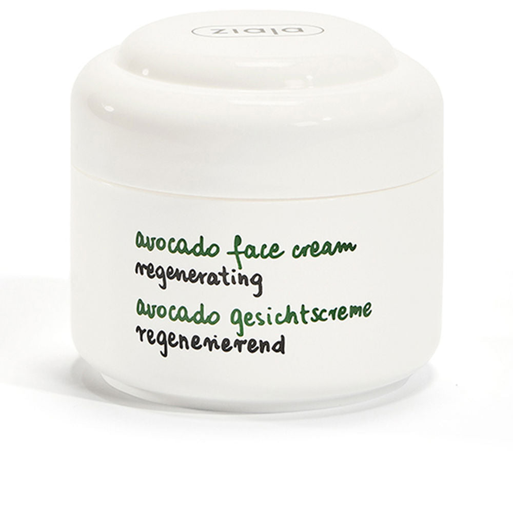 ZIAJA - Cosmética Facial - AGUACATE