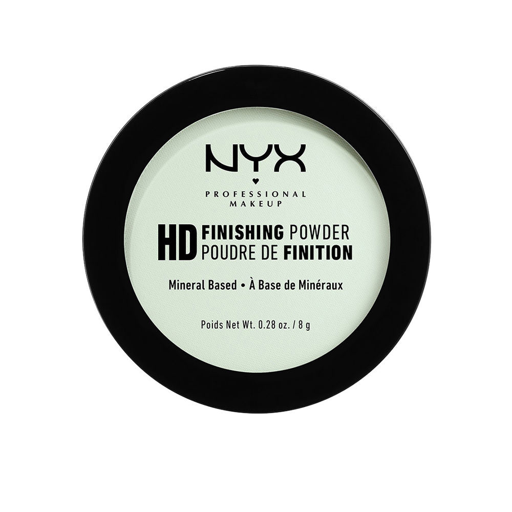 NYX PROFESSIONAL MAKE UP - Maquillaje - HD FINISHING POWDER / (5 opciones)