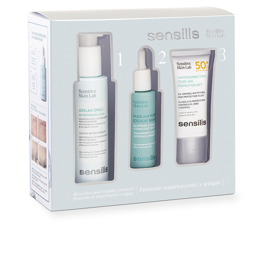 SENSILIS - Maquillaje - PURE AGE PERFECTION / (8 opciones)