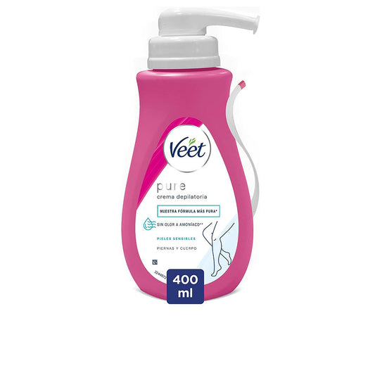 VEET - Higiene - PURE DUCHA / (2 opciones)