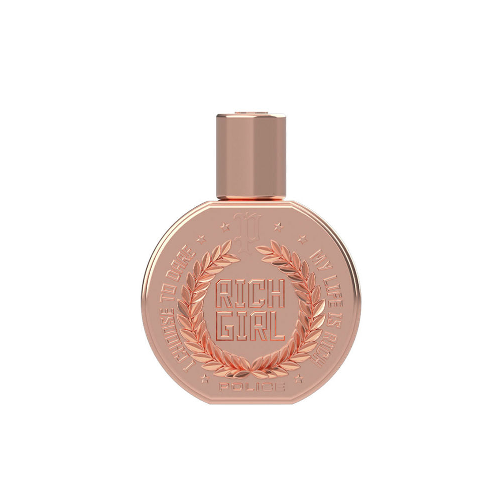 POLICE - Perfumes - RICH GIRL / (3 opciones)