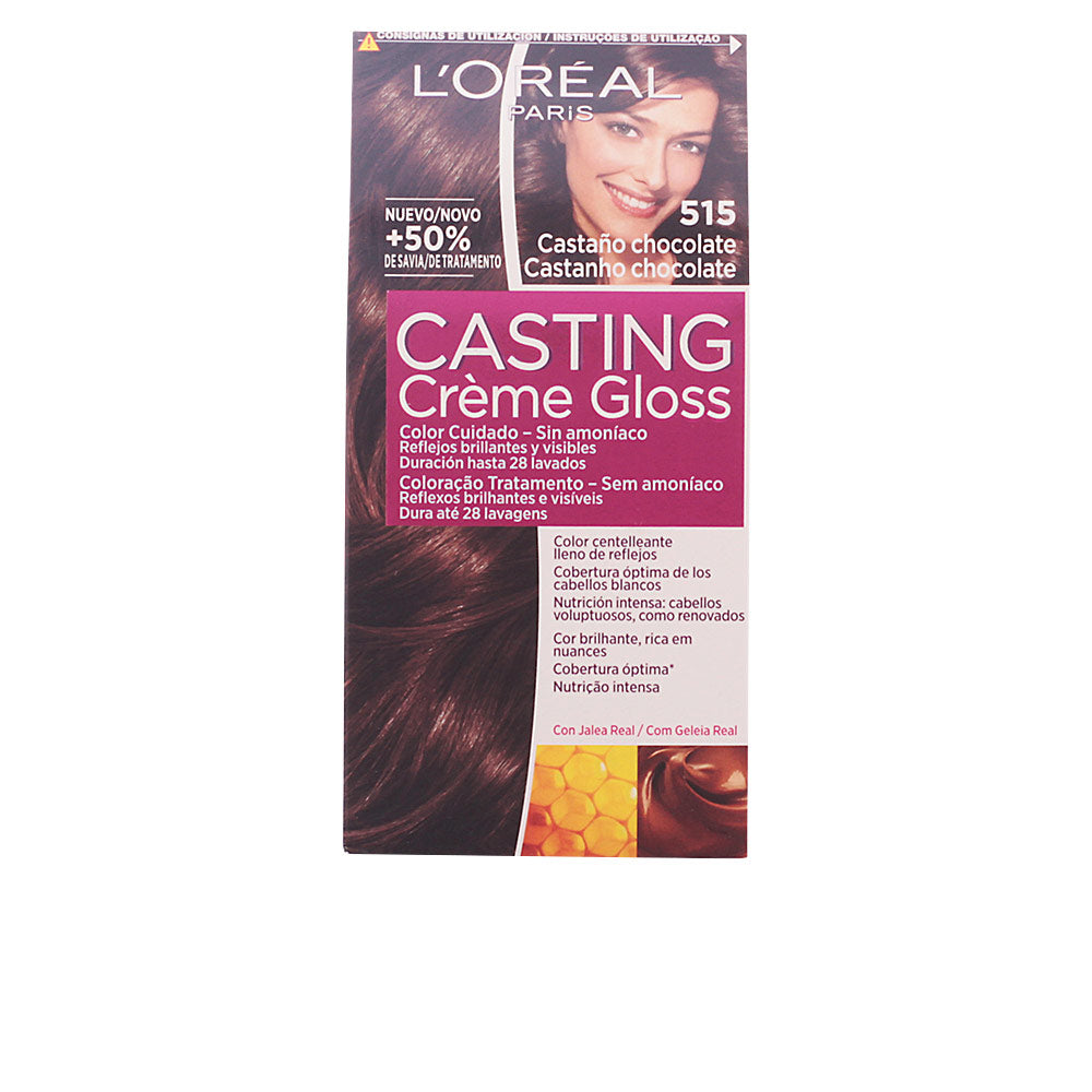L'ORÉAL PARIS - Cabello - CASTING / (25 opciones)
