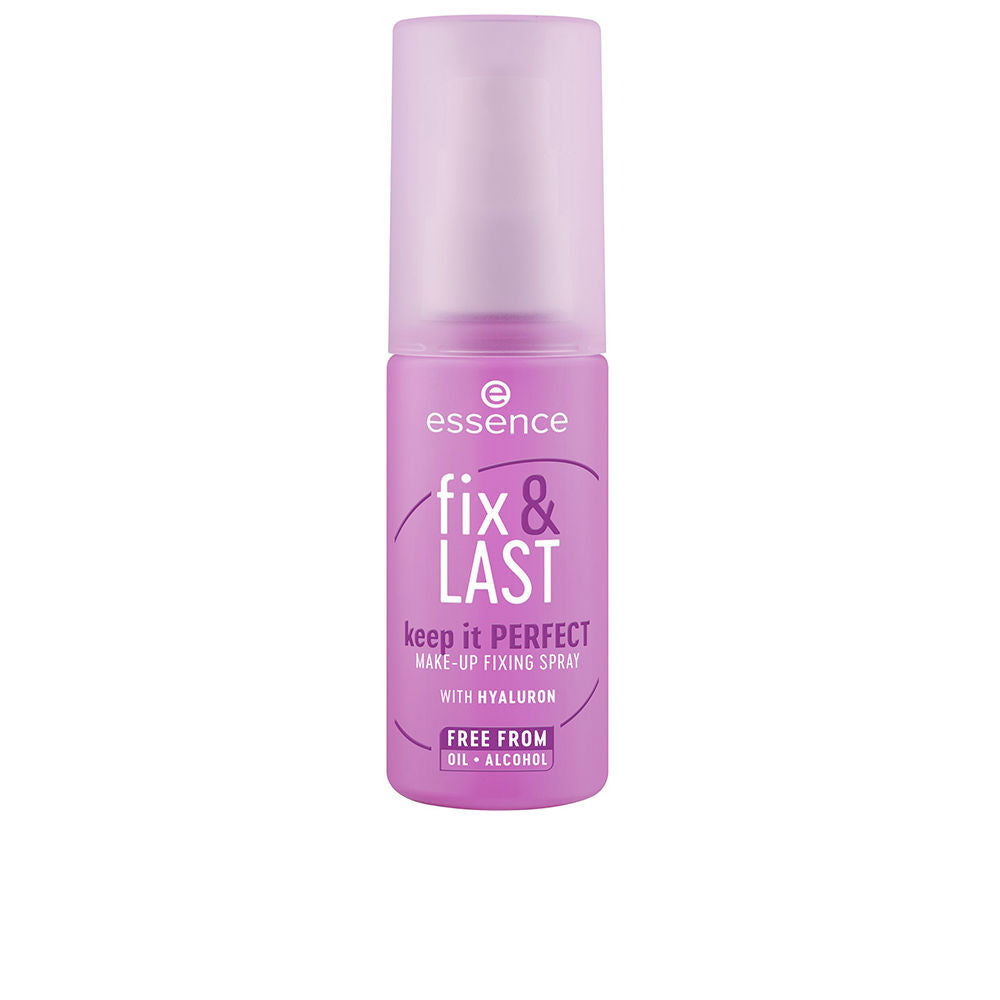 ESSENCE - Maquillaje - FIX&LAST / (2 opciones)