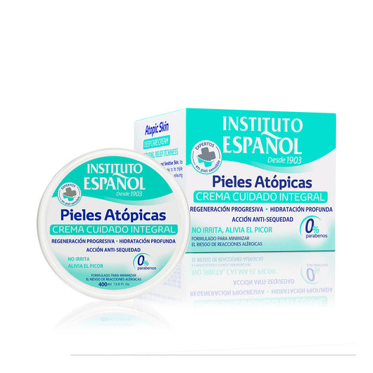 INSTITUTO ESPAÑOL - Cosmética Corporal - PIEL ATÓPICA / (14 opciones)