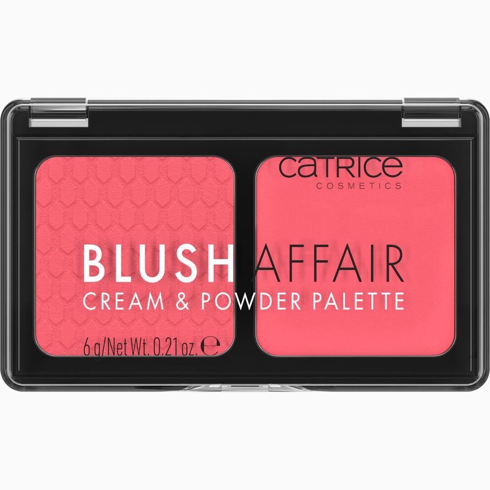 CATRICE - Maquillaje - BLUSH AFFAIR / (8 opciones)