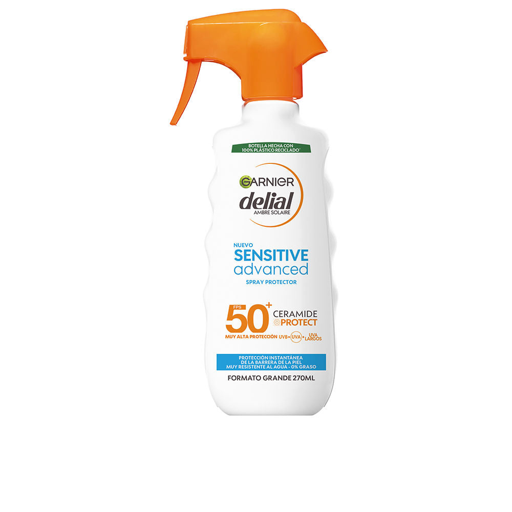 GARNIER - Solar - DELIAL SENSITIVE ADVANCED / (10 opciones)