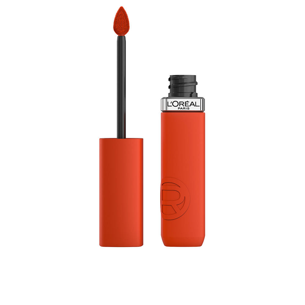 L'ORÉAL PARIS - Maquillaje - INFAILLIBLE MATTE RESISTANCE liquid lipstick
