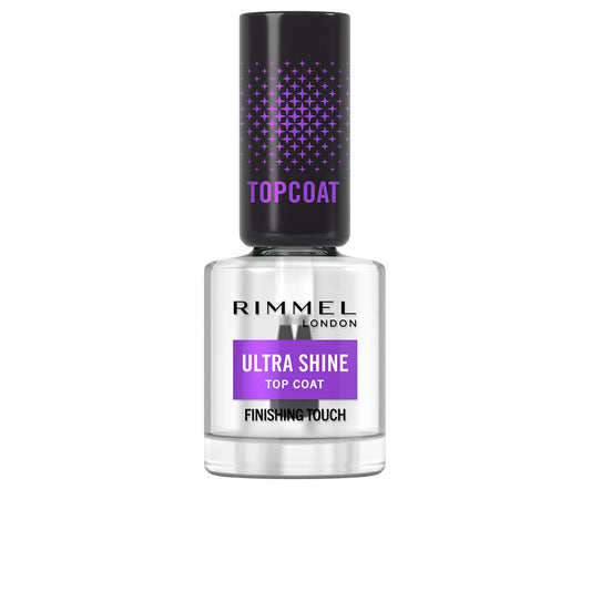 RIMMEL LONDON - Maquillaje - ULTRA SHINE top coat 12 ml