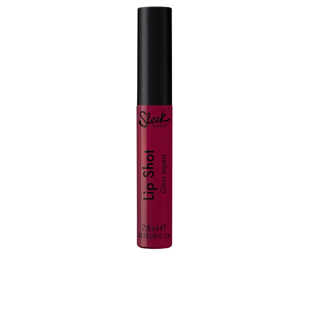 SLEEK - Maquillaje - LIP SHOT gloss impact