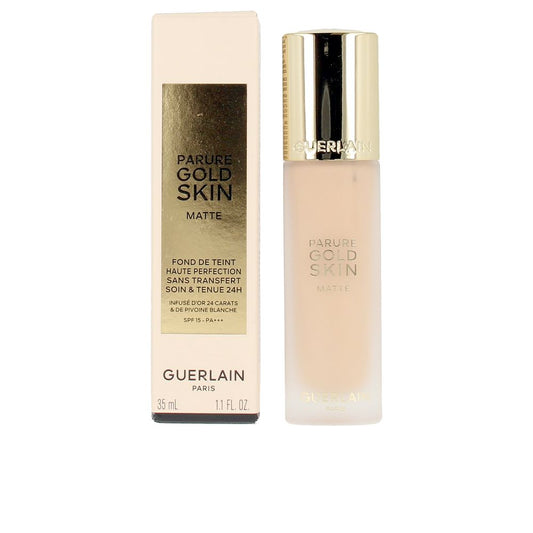 GUERLAIN - Maquillaje - PARURE GOLD / (32 opciones)
