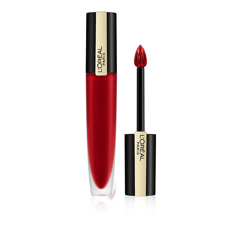 L'ORÉAL PARIS - Maquillaje - ROUGE SIGNATURE liquid lipstick