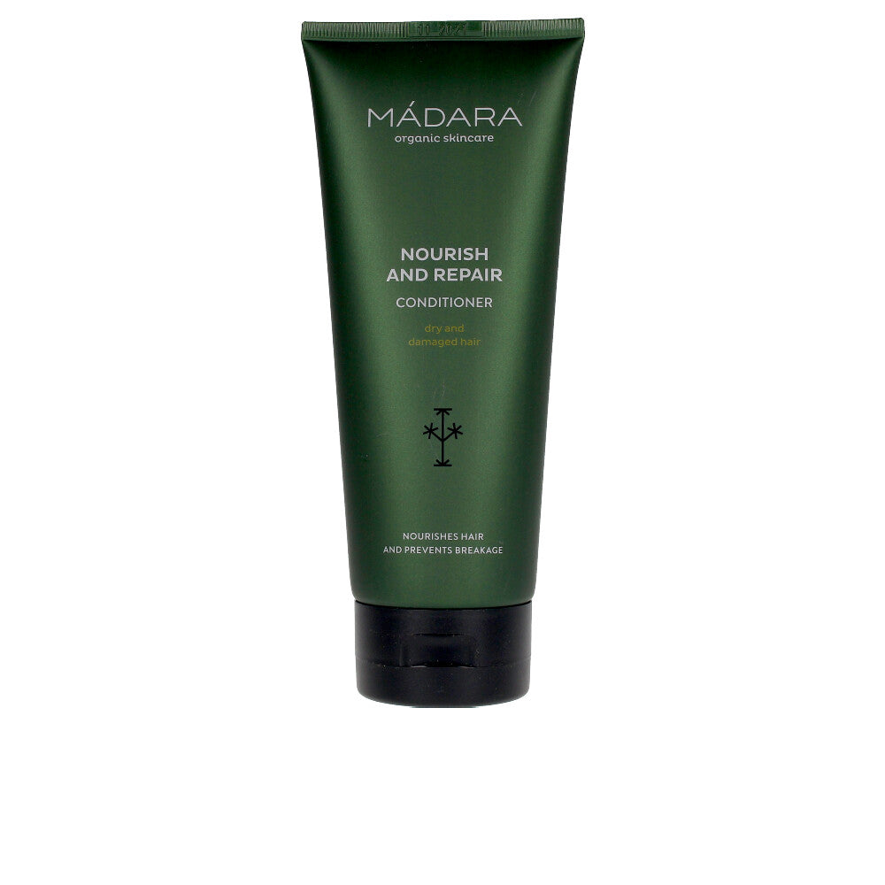 MÁDARA ORGANIC SKINCARE - Cabello - NOURISH AND REPAIR / (2 opciones)