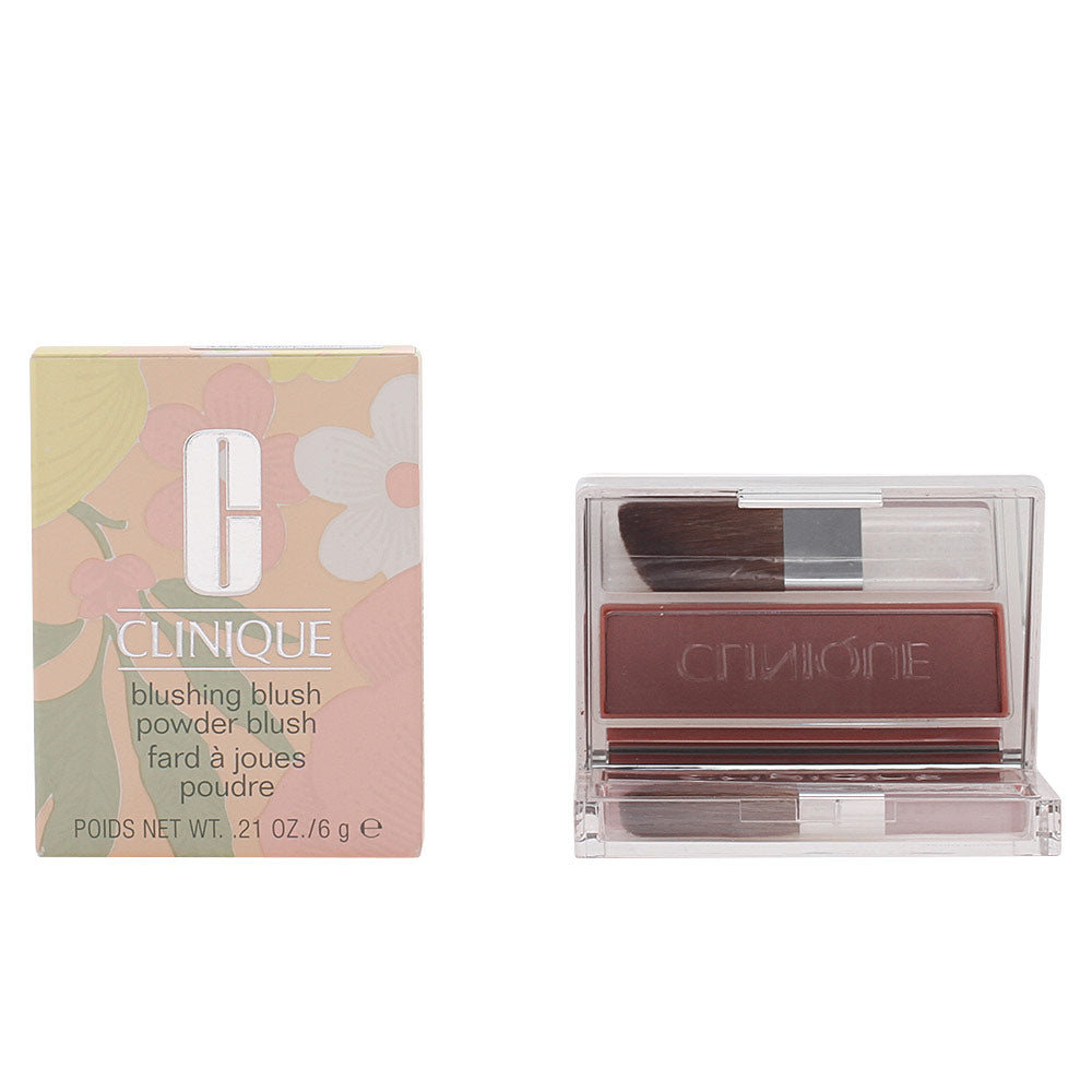 CLINIQUE - Maquillaje - BLUSHING BLUSH / (6 opciones)