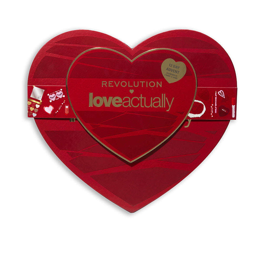 REVOLUTION MAKE UP - Maquillaje - LOVE ACTUALLY
