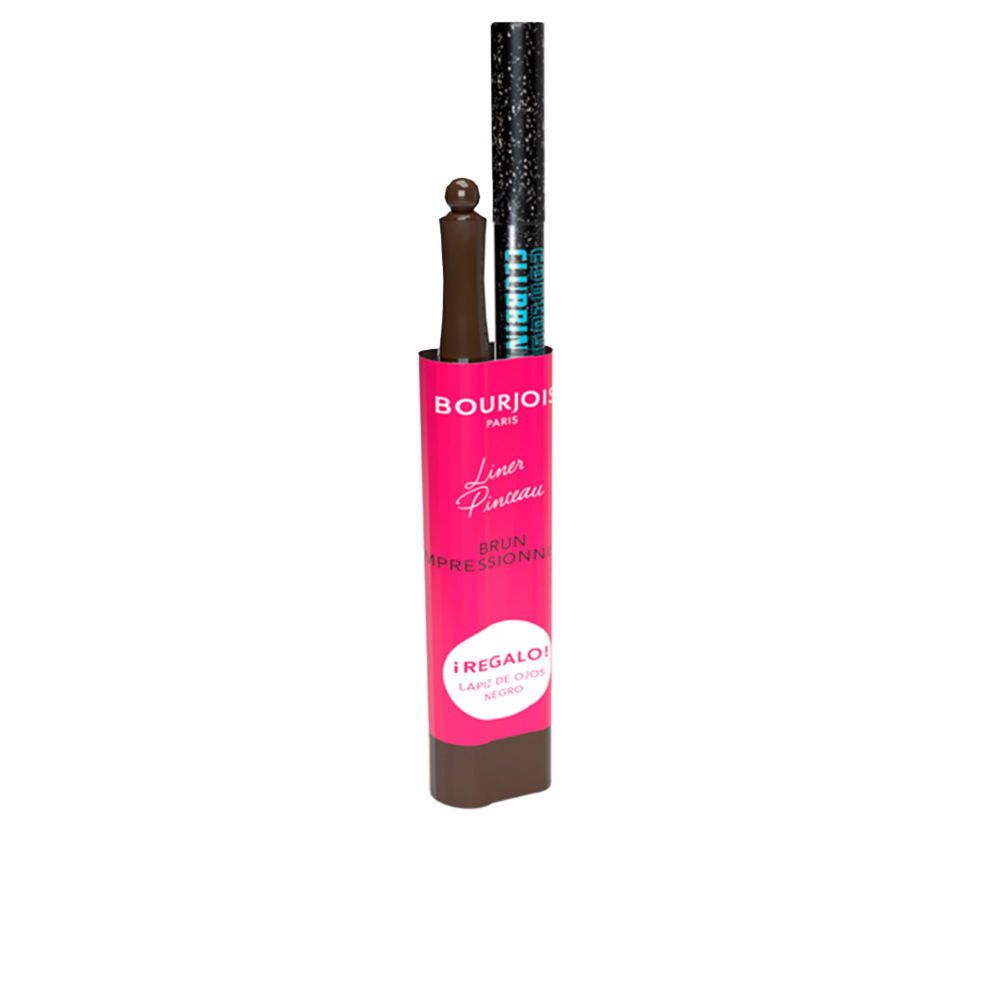 BOURJOIS - Maquillaje - LINER PINCEAU 24H liquid eyeliner