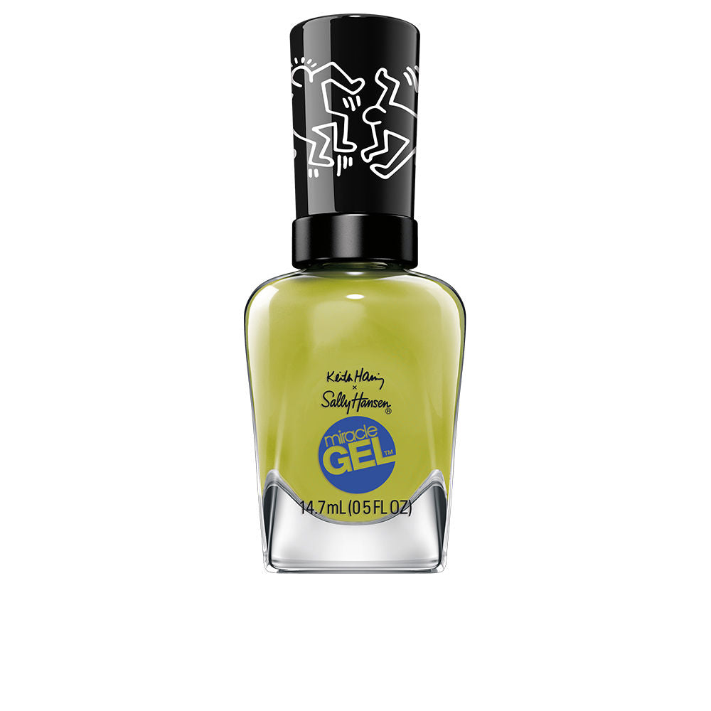 SALLY HANSEN - Maquillaje - MIRACLE GEL / (22 opciones)