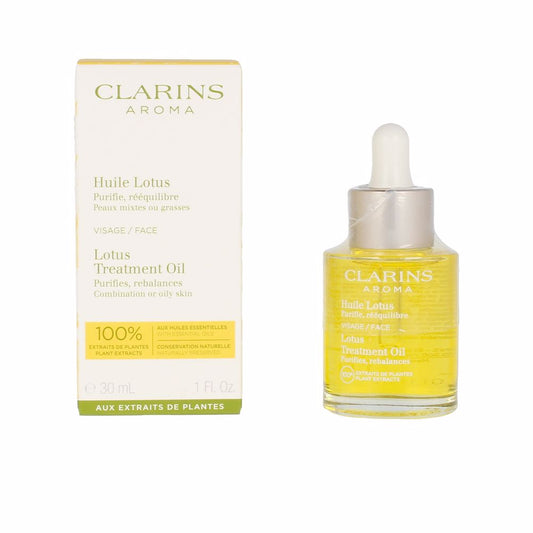 CLARINS - Cosmética Facial - HUILES / (6 opciones)