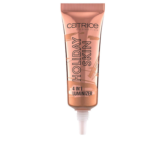 CATRICE - Maquillaje - HOLIDAY SKIN / (2 opciones)