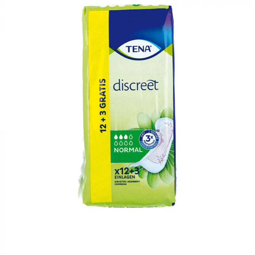 TENA LADY - Higiene - TENA DISCREET / (6 opciones)