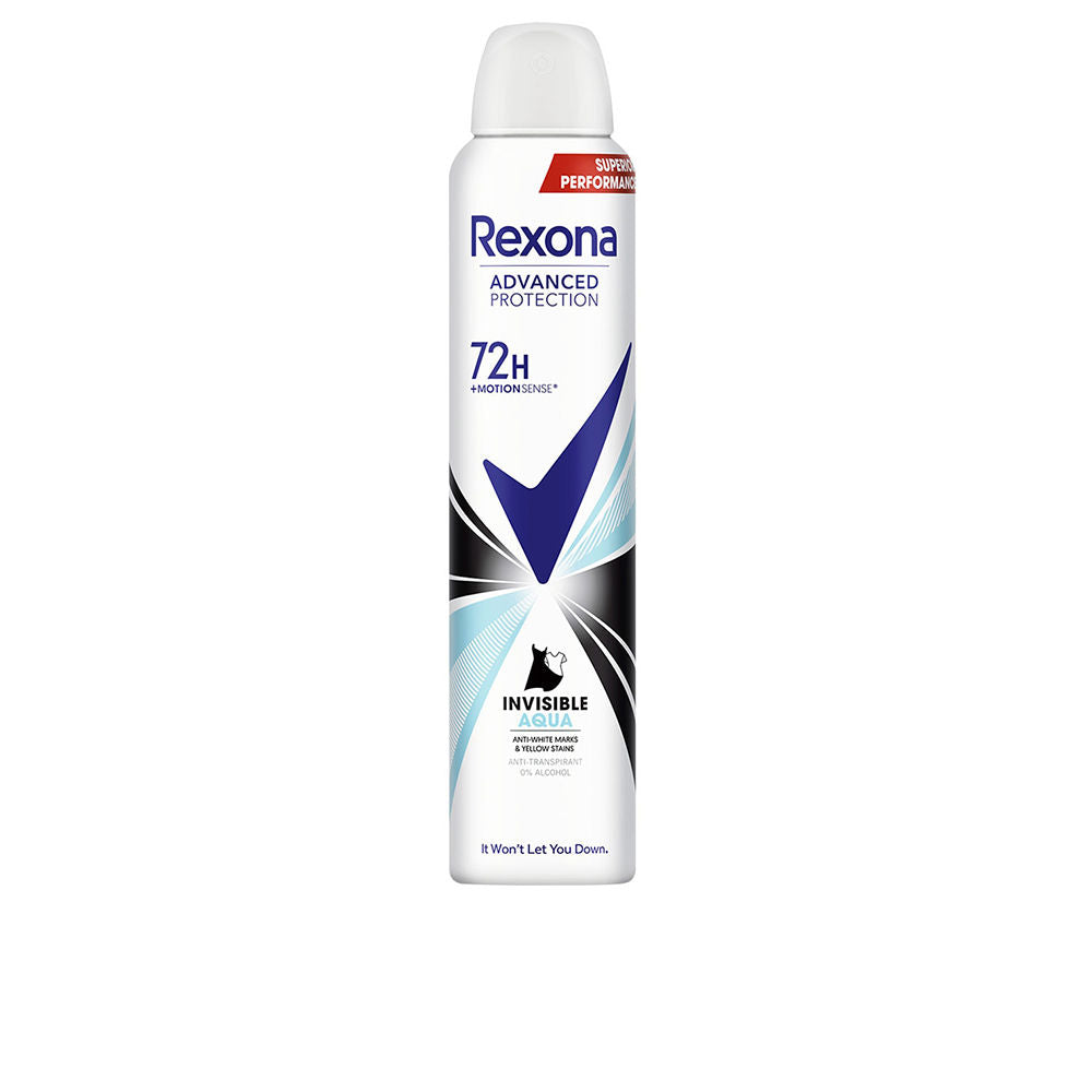 REXONA - Higiene - INVISIBLE AQUA