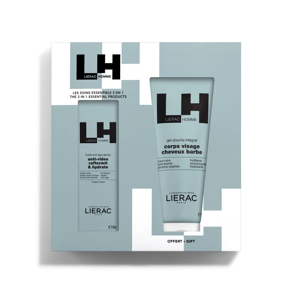 LIERAC - Cosmética Facial - LH / (8 opciones)