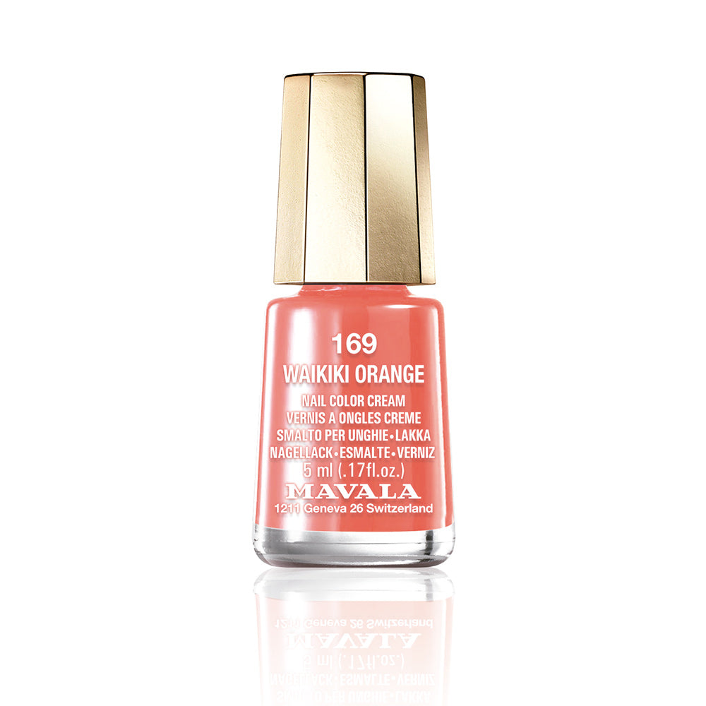 MAVALA - Maquillaje - MAVALA NAIL COLOR / (37 opciones)