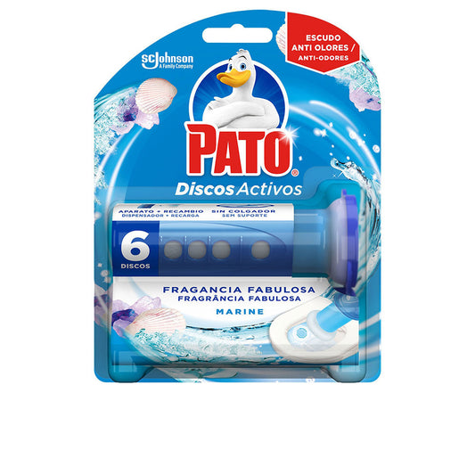 PATO - Hogar - DISCOS ACTIVOS / (2 opciones)