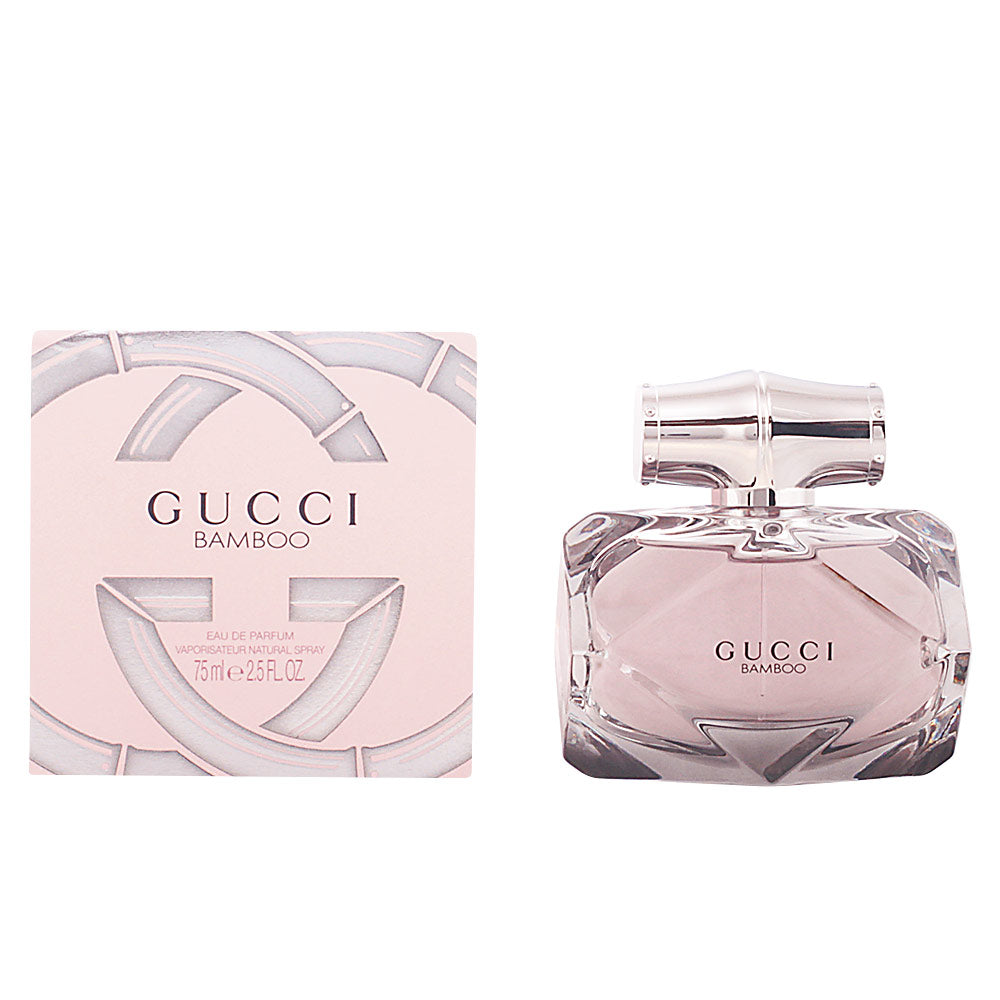 GUCCI - Perfumes - GUCCI BAMBOO / (2 opciones)