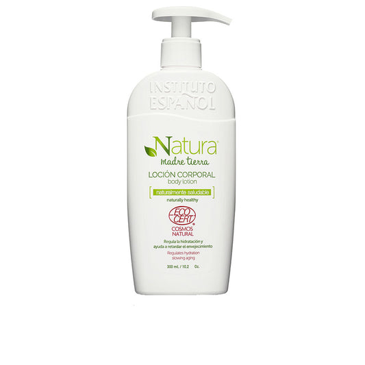INSTITUTO ESPAÑOL - Cosmética Corporal - NATURA MADRE TIERRA ECOCERT loción corporal 300 ml