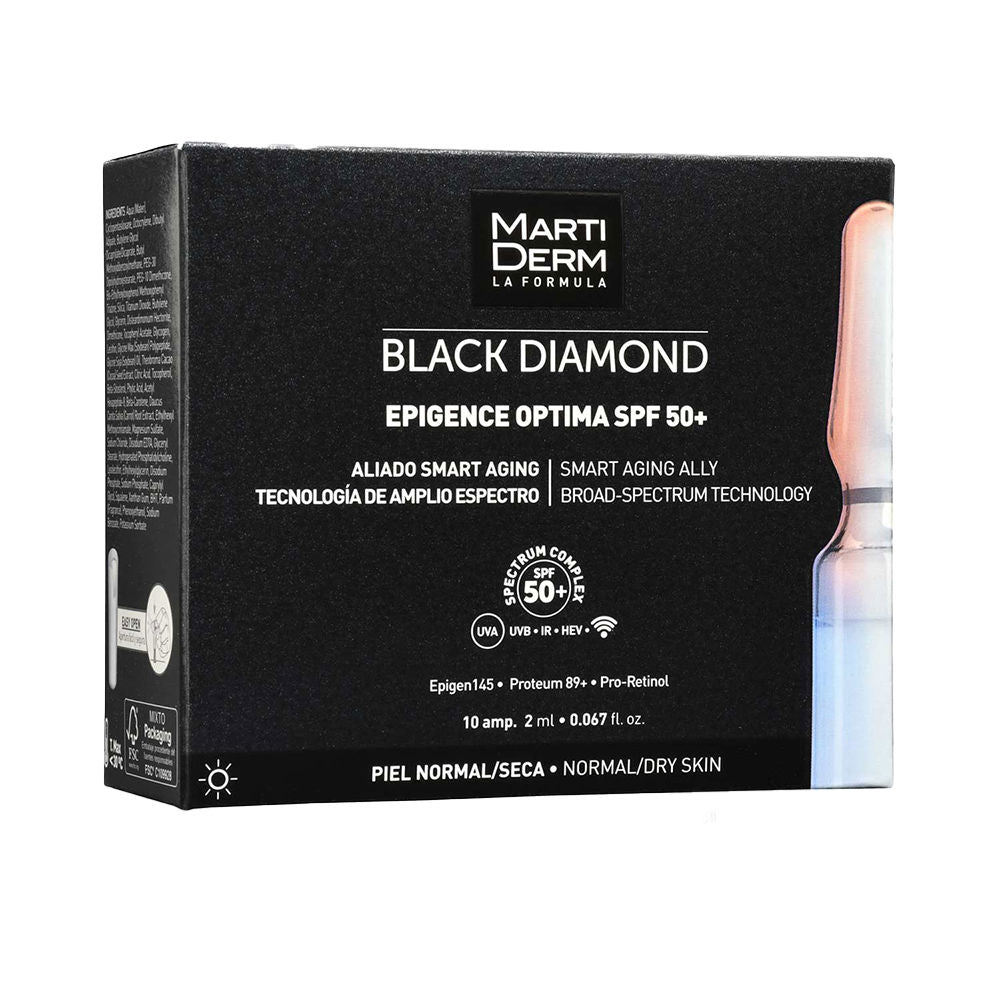 MARTIDERM - Cosmética Facial - BLACK DIAMOND / (12 opciones)