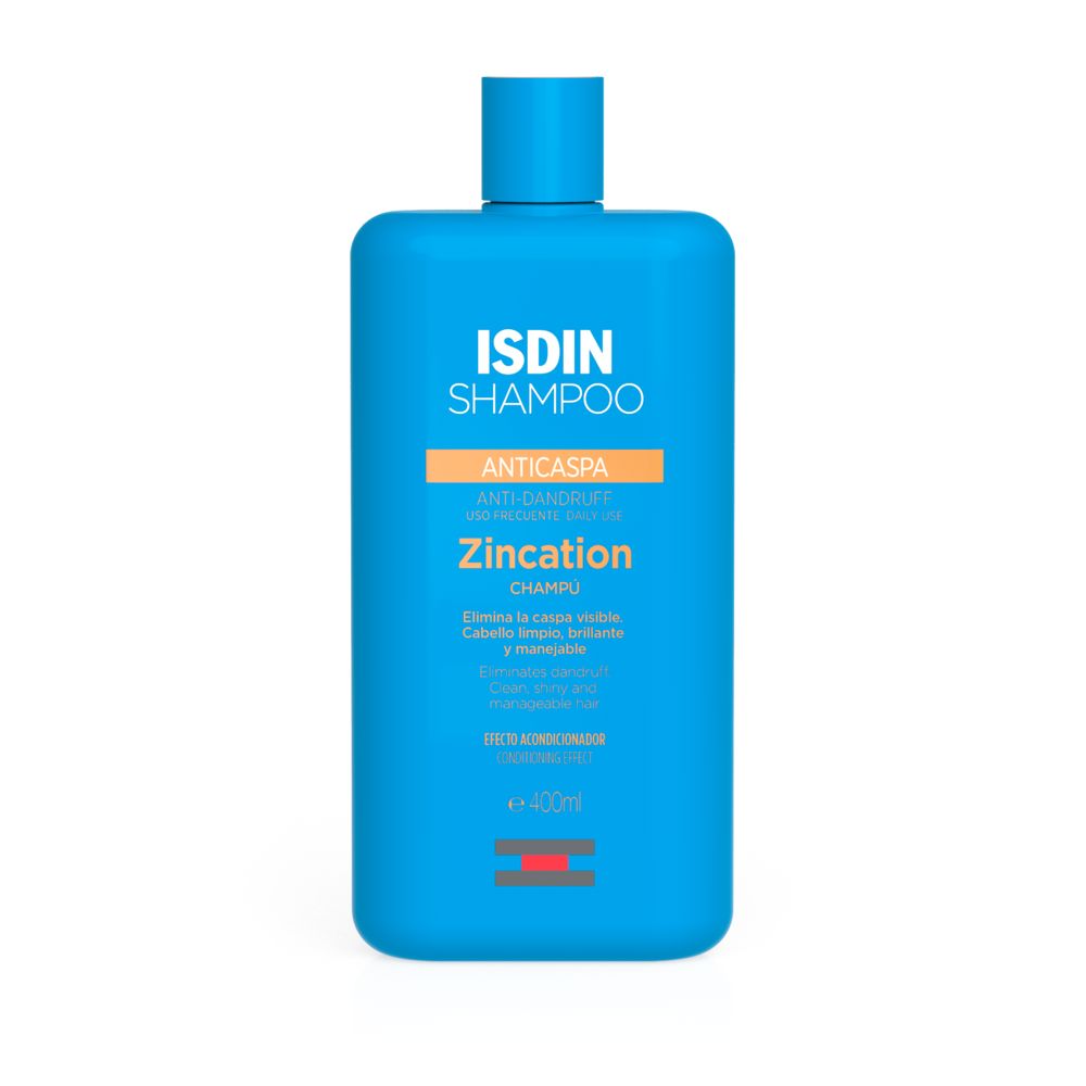 ISDIN - Cabello - ZINCATION