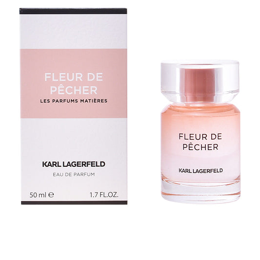 KARL LAGERFELD - Perfumes - FLEUR DE PÊCHER / (2 opciones)