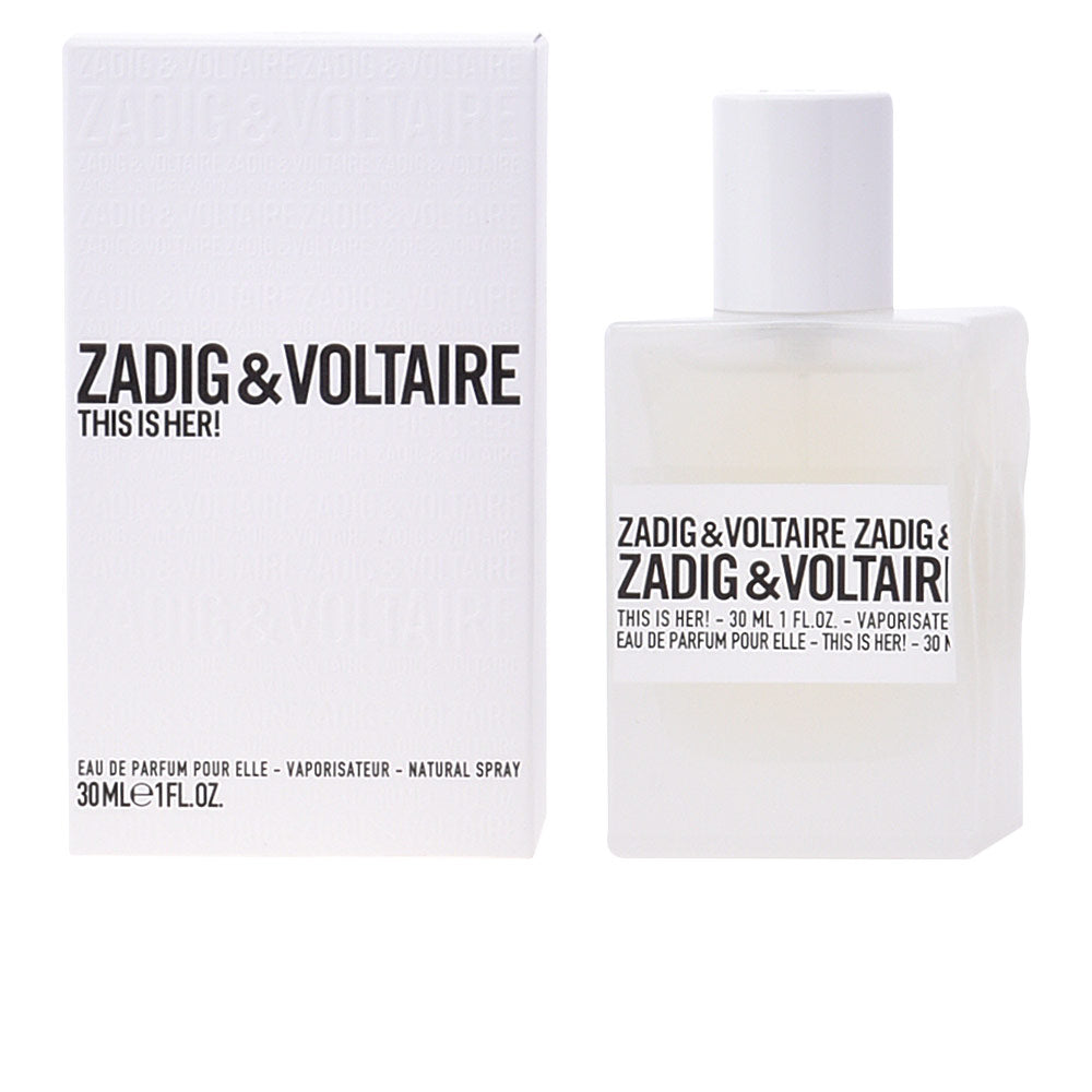 ZADIG & VOLTAIRE - Perfumes - THIS IS HER! / (8 opciones)
