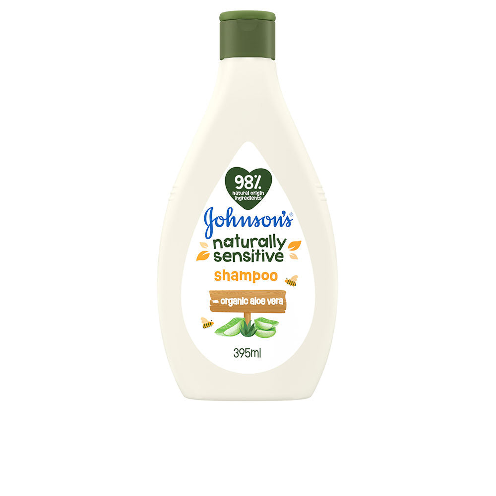 JOHNSON'S BABY - Bebé y Niños - BABY BIO NATURALLY SENSITIVE / (3 opciones)