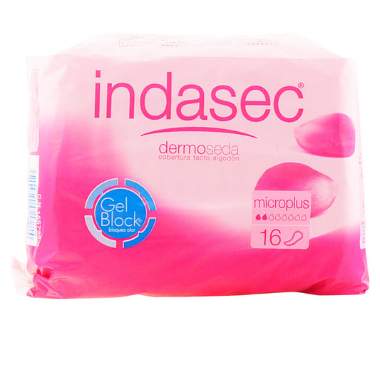 INDASEC - Higiene - DERMOSEDA / (5 opciones)