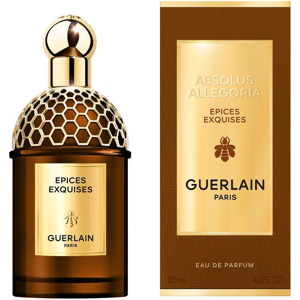 GUERLAIN - Perfumes - ABSOLUS ALLEGORIA / (6 opciones)